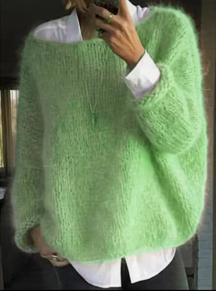 Kiki - Soft Seasonal Sweater