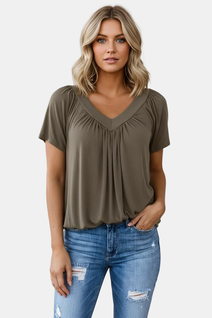 LENA | Das Shirt, das locker fällt