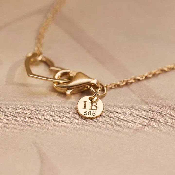 Olivianne | 14k Zlatý Náramek
