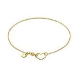 Olivianne | 14k Zlatý Náramek