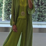 Lindsy - Elegant Comfortable Set