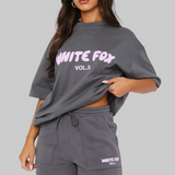 White Fox Vol.3 Oversized Tee
