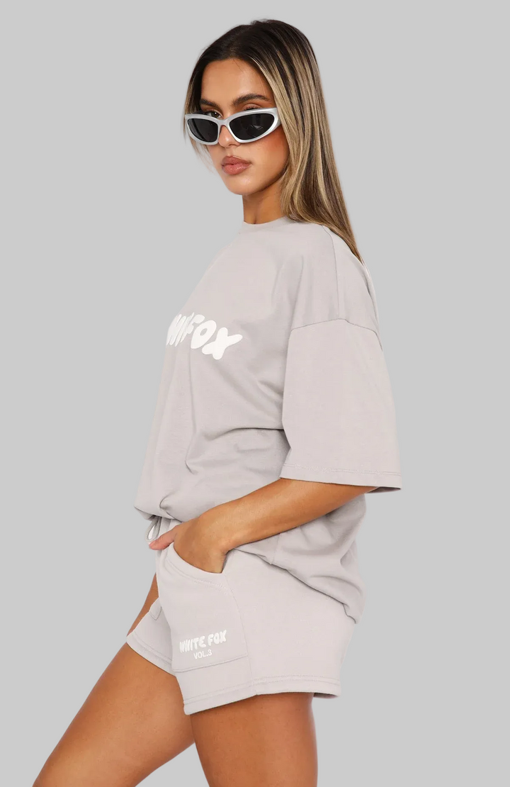 White Fox Vol.3 Oversized Tee