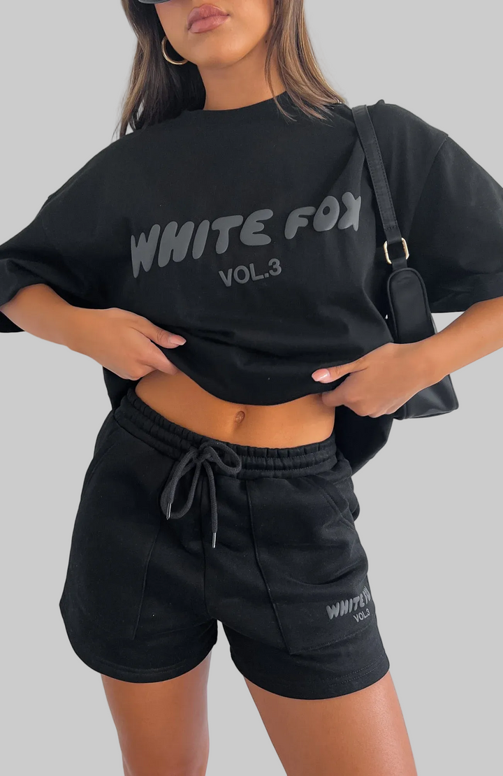 White Fox Vol.3 Oversized Tee