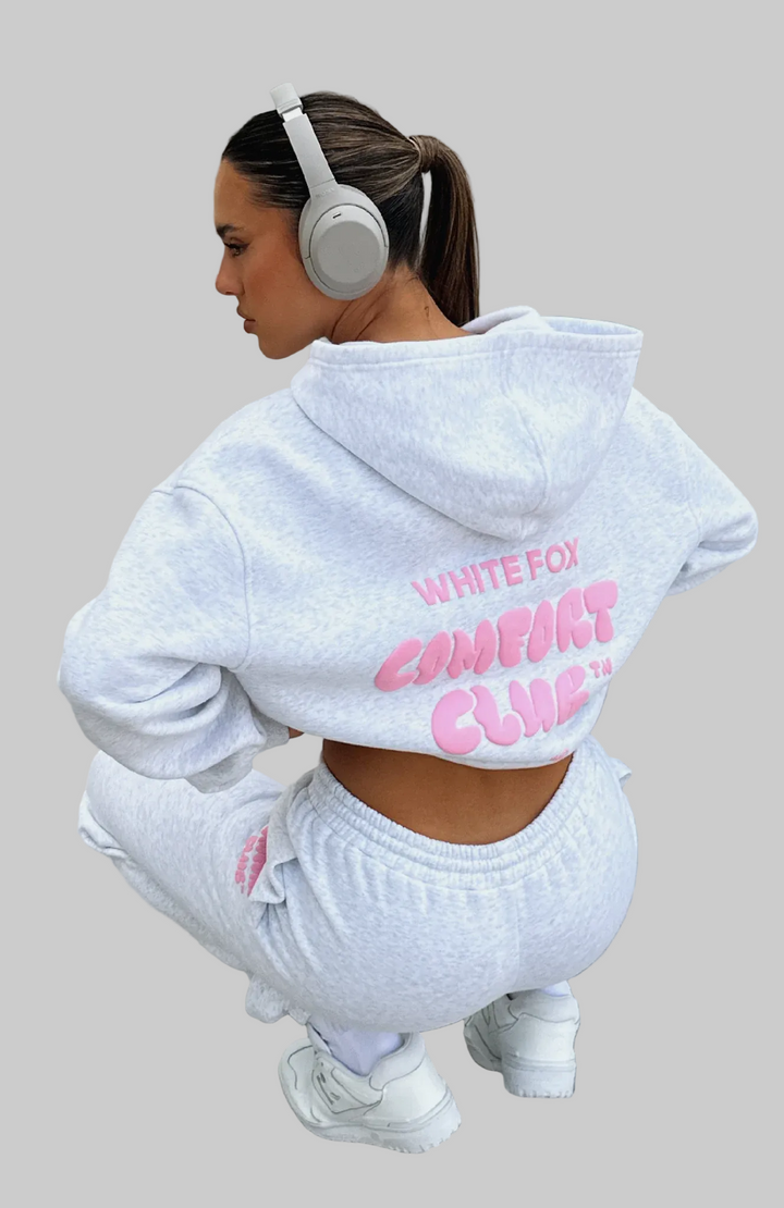 Viral Comfort Hoodie