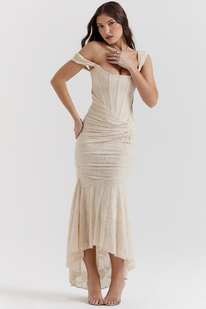 Elsie | Maxi Dress