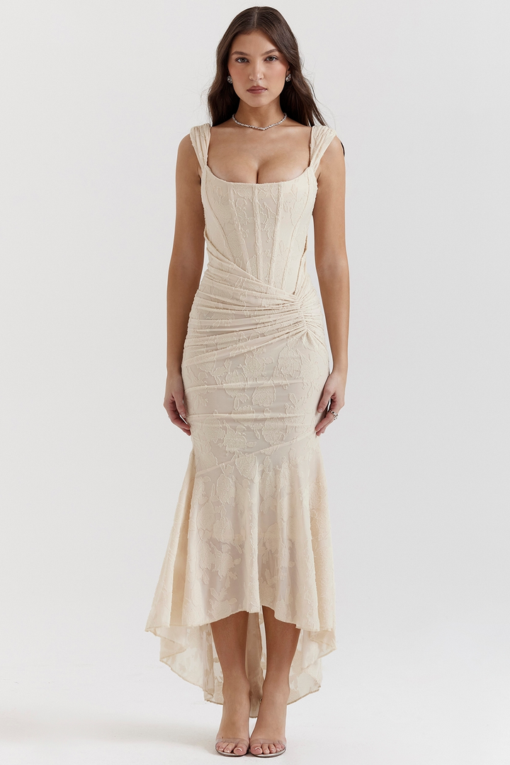 Elsie | Maxi Dress