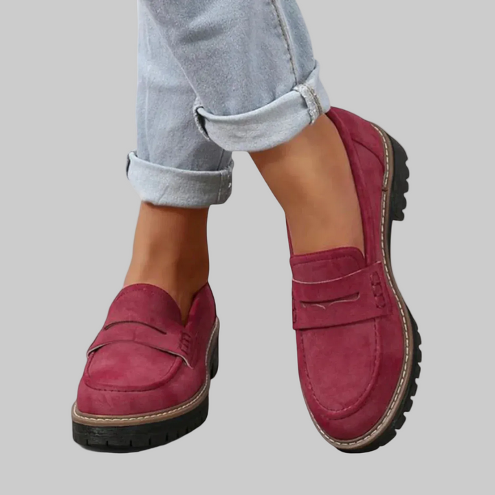Jana™ | Stylové ortopedické mokasíny