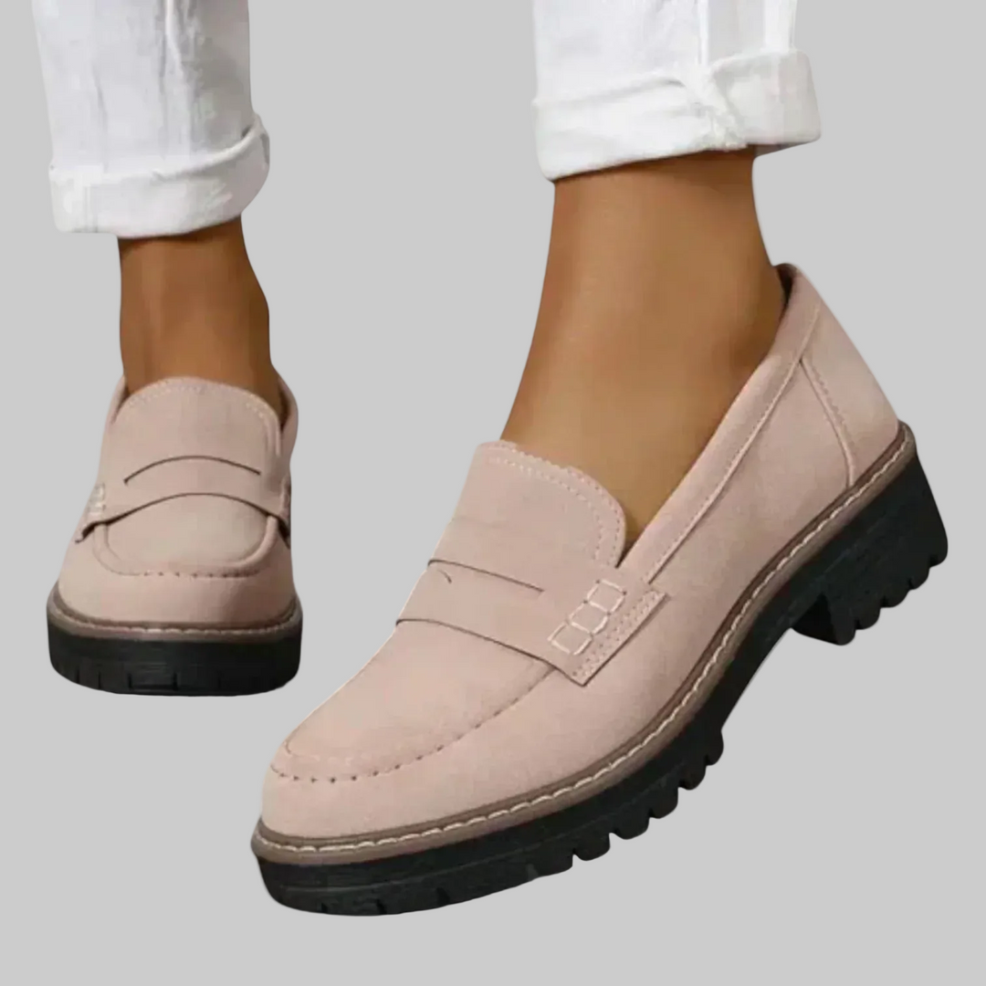 Jana™ | Stylové ortopedické mokasíny