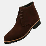 Elijah  – Pohodlné chukka boty s protiskluzovou podrážkou a elegantním designem