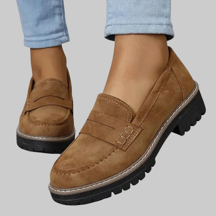 Jana™ | Stylové ortopedické mokasíny