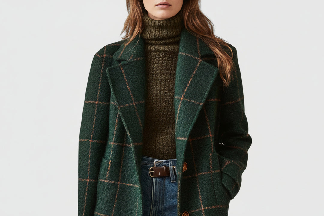 Neloraa™ | Elegantní kabát Joanna