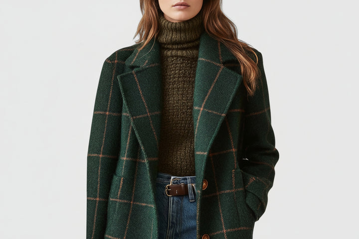 Neloraa™ | Elegantní kabát Joanna