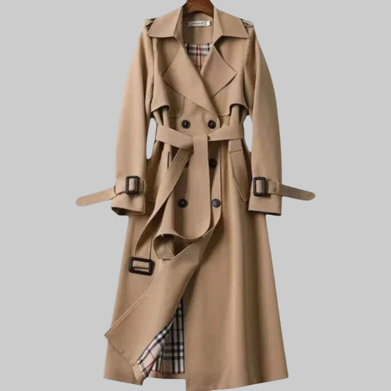 Bianca - Timeless Trench Coat