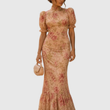 Rosario | Elegantes Kleid, das alle Blicke auf sich zieht